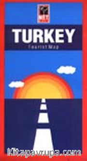 Turkey Tourist Map