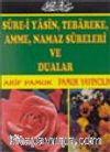 Yasin-Tebareke-Amme Namaz Süreleri ve Dualar Rahle Boy (yas-029)