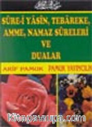 Yasin-Tebareke-Amme Namaz Süreleri ve Dualar Rahle Boy (yas-029)