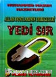 Allah Dostlarının Dereceleri Yedi Sır (Tasavvuf-011)