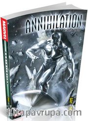 Annihilation Cilt 2
