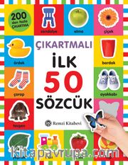 Çıkartmalı İlk 50 Sözcük