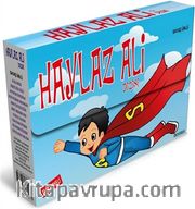 Haylaz Ali Dizisi (10 Kitap)