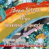 Bayan Şeftali ve Alya Gökkuşağı Yapıyorlar