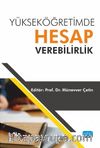 Yükseköğretimde Hesap Verebilirlik