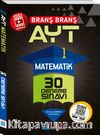 AYT Matematik 30 Deneme Sınavı Video Çözümlü
