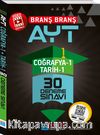 AYT Coğrafya 1 Tarih 1 30 Deneme Sınavı Video Çözümlü