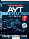 AYT Sayısal 10'lu Deneme Video Çözümlü