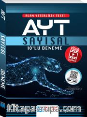AYT Sayısal 10'lu Deneme Video Çözümlü