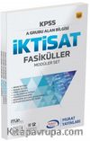KPSS A İktisat Fasiküller Modüler Set (1387)