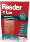 Reader in Use