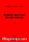 Doğumunun 100. Yılında Başkan Mao'dan Seçme Sözler (Kızıl Kitap)