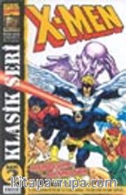 X-Men Süper Cilt Sayı 1 (1.2.3.Sayılar)