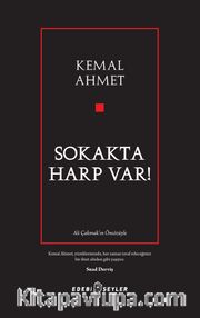 Sokakta Harp Var! 
