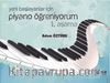 Piyano Öğreniyorum 1. Aşama