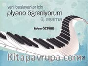 Piyano Öğreniyorum 1. Aşama