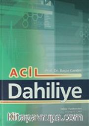 Acil Dahiliye (Ciltli)