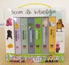 Benim İlk Kitaplığım Seti (6 Kitap Takım - Yeşil)