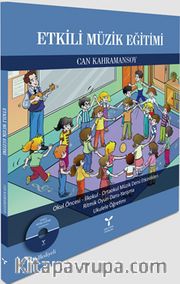 Etkili Müzik Eğitimi (Cd Hediyeli)
