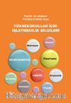 Yüksekokullar İçin İşletmecilik Bilgileri