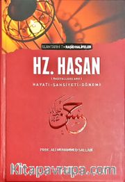 Hz. Hasan (ra) Hayatı Şahsiyeti ve Dönemi (Ciltli)