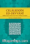 Celaleddin Ed-Devvani & Ahlaki, Siyasi, Felsefi, Tasavvufi ve Kelami Görüşleri