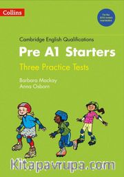 Cambridge English Q. Practice Tests for Pre A1 Starters (New Edition)