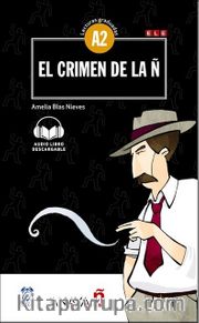 El Crimen De La N +Audio Descargable (Lec.Grad. A2)