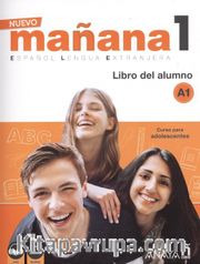 Nuevo Manana 1 A1 Libro Del Alumno +Audio Descargable 