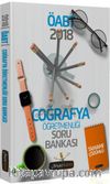 2018 ÖABT Coğrafya Öğretmenliği Soru Bankası