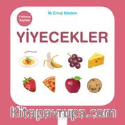 Yiyecekler / İlk Emoji Kitabım