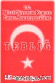 T.C. Milli Güvenlik Kurulu Genel Sekreterliği'ne Tebliğ