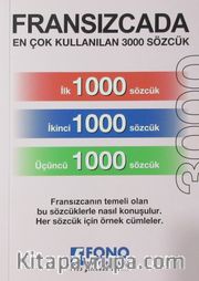 Fransızcada En Çok Kullanılan 3000 Sözcük Kitabı