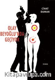 Olay Beyoğlu’nda Geçiyor