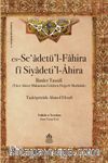 Es-Se’adetü’l-Fahira fi Siyadeti’l-Ahira (Ciltli) & İlimler Tasnifi