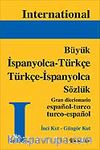 Büyük / İspanyolca-Türkçe Türkçe-İspanyolca Sözlük