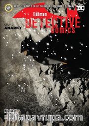 Batman-Dedektif Hikayeleri Cilt 7/ Anarky