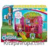 Barbie Chelsea'nın Ağaç Evi (FPF83)