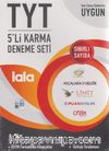 TYT 5'li Karma Deneme Seti