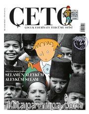 Çeto Çocuk Edebiyatı Tercüme Ofisi İki Aylık Dergi Sayı:2 Mart 2018