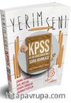 2018 KPSS Yerim Seni Genel Kültür Genel Yetenek Konu Anlatımlı Soru Bankası 