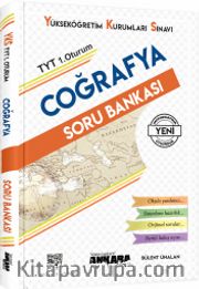 YKS-TYT Coğrafya Soru Bankası