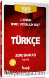 YKS TYT 1.Oturum Türkçe Soru Bankası