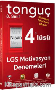 Nisan 4’lüsü LGS Motivasyon Denemeleri