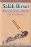 Yapıştırma Bıyık 1001 Gece Denemeleri