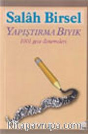 Yapıştırma Bıyık 1001 Gece Denemeleri