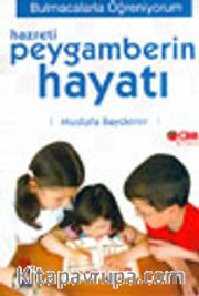 Hazreti Peygamberin Hayatı/Bulmaca Kitabı 3