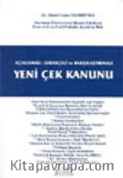 Yeni Çek Kanunu