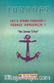 Turkuaz Seti  Türkçe Konuşalım 1-2 "Her Zaman Türkçe"  (2 Ana Kitap 6 Yardımcı Kitap)