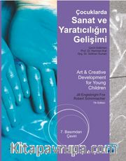 Çocuklarda Sanat ve Yaratıcılığın Gelişimi